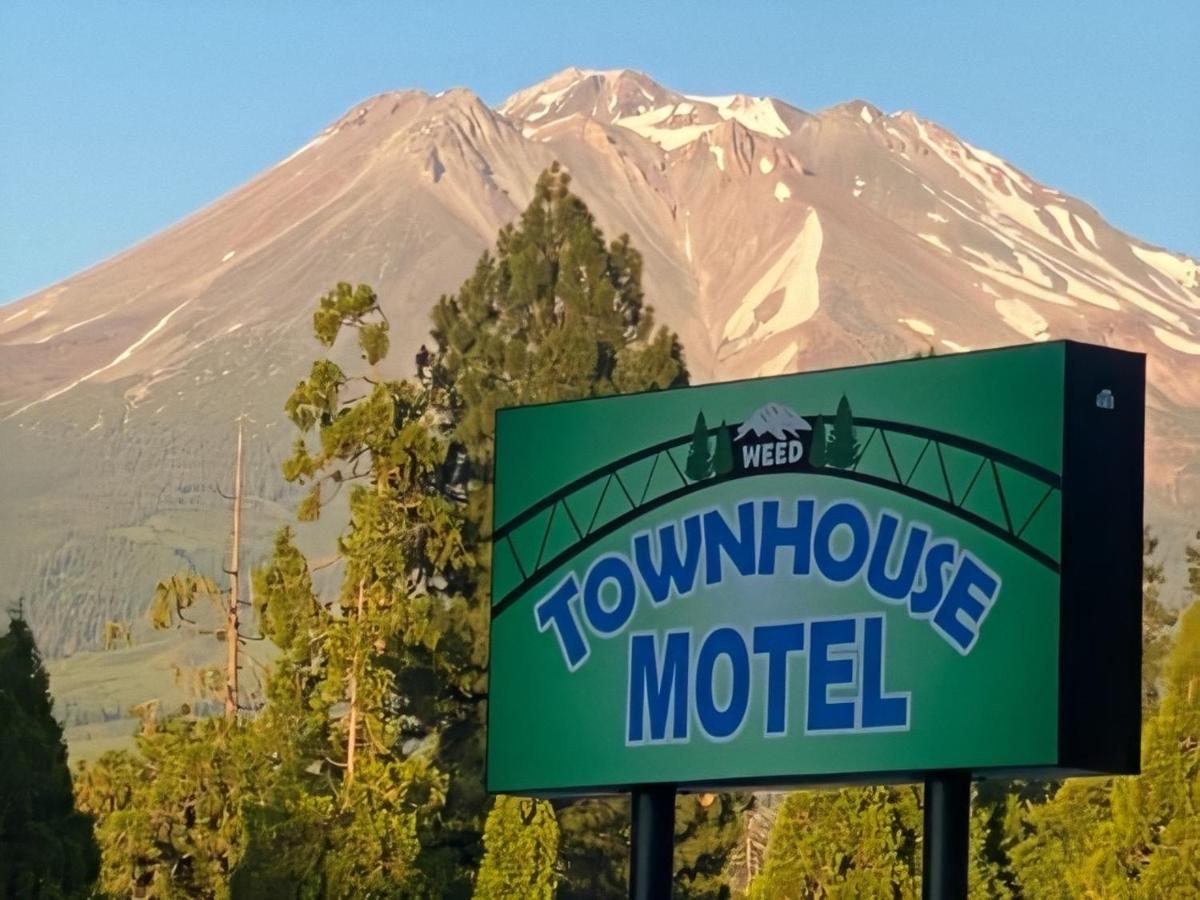 Townhouse Motel วีด ภายนอก รูปภาพ